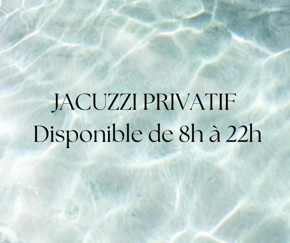 Suite Atypique - Jacuzzi Privatif En Centre Ville De Cognac Exteriér fotografie