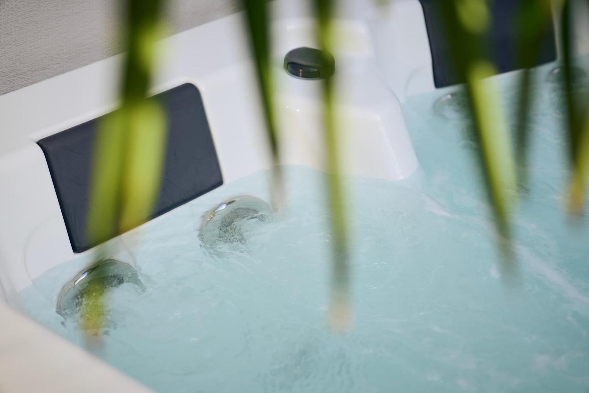 Suite Atypique - Jacuzzi Privatif En Centre Ville De Cognac Exteriér fotografie